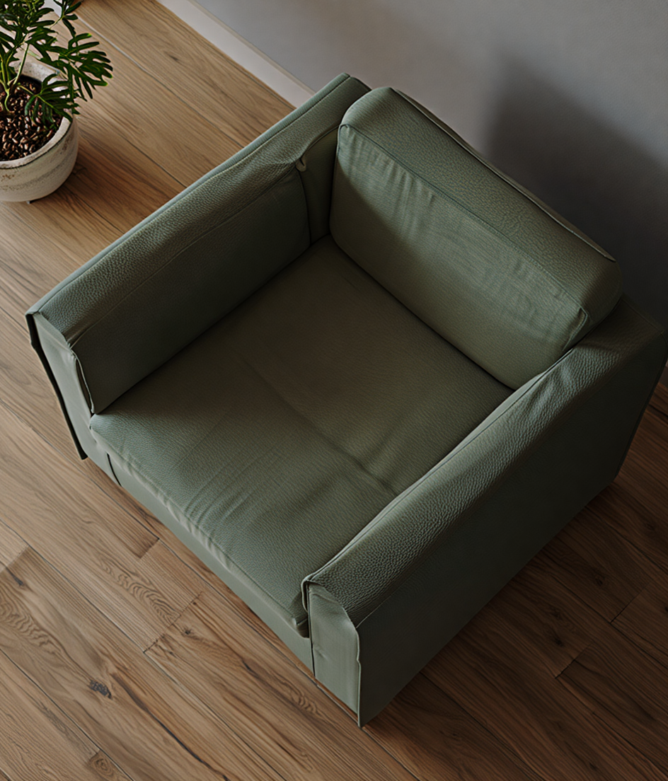 Capa para Braço de Poltrona Premium (Individual)