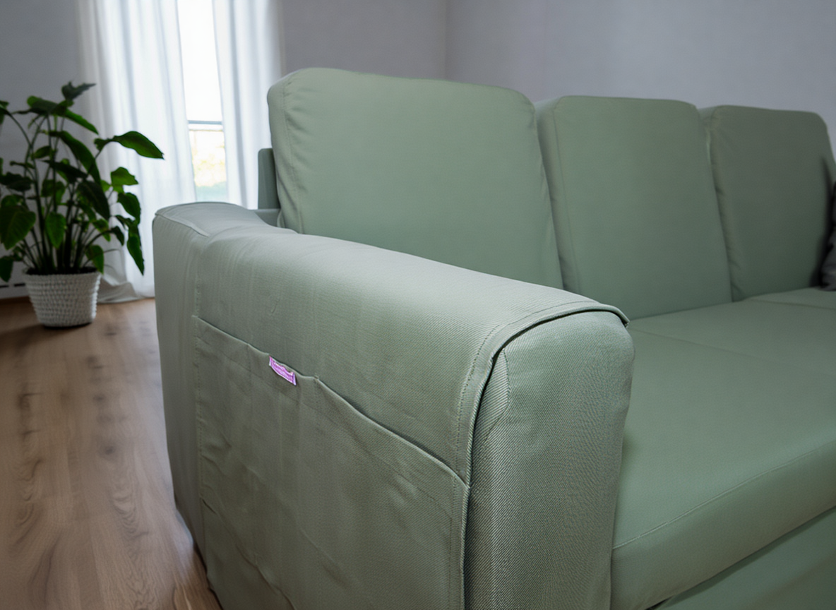 Capa para Braço de Sofá Premium (Individual)