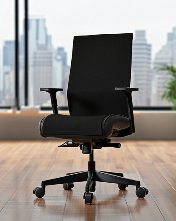 Capa para Cadeira de Escritório 200cm x 44cm (Individual)