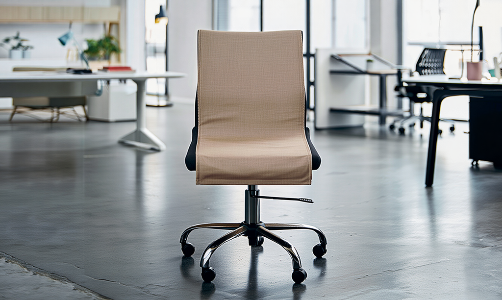 Capa para Cadeira de Escritório 160cm x 44cm (Individual)