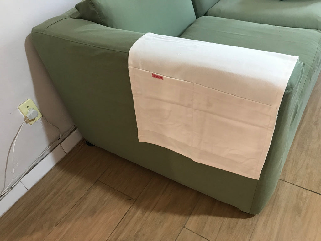 Capa para Braço de Sofá Premium (Individual)