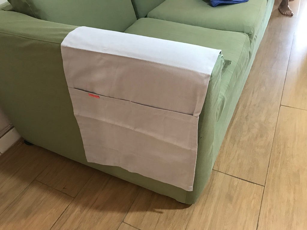 Capa para Braço de Sofá Premium (Individual)