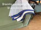 Capa para Braço de Sofá Premium (Individual)