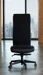 Capa para Cadeira de Escritório 200cm x 44cm (Individual)